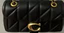 蔻驰（COACH）女士专柜款TABBY系列20号单肩包CP149B4BK 实拍图