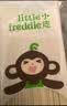 小皮（Little Freddie）婴幼儿原味碎碎钙铁锌面条尝鲜装50g 宝宝辅食6月+ 实拍图