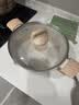 苏泊尔麦饭石色不粘炖煮锅家用汤锅24cm燃气灶电磁炉通用 ET24LBP01 实拍图