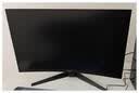 华硕VG32VQM5B 31.5英寸电竞显示器240Hz显示器曲面屏1500R超频250Hz HDR10 FreeSync无撕裂 0.5ms响应 实拍图