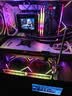 超频3（PCCOOLER）北境GT360M ARGB Display BK 屏显一体式CPU水冷散热器/2.8吋液晶屏/自定义主题/支持1851/AM5 实拍图
