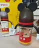 贝亲（Pigeon）PPSU迪士尼双把手奶瓶240ml L号奶嘴 经典米奇 6月+ AA238 实拍图