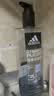 阿迪达斯（adidas）沐浴露男士深层清洁沐浴乳液家庭装舒缓肌肤淡香缓解疲劳清新留香 【新款三合一热情600ml】 实拍图