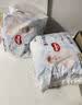 好奇（Huggies）金装小黑洞纸尿裤M162片(6-11kg)尿不湿【速干不易红】 实拍图
