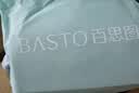 百思图（BASTO）包包女包2026新款牛皮菜篮子手提包单肩斜挎包生日礼物送女友老婆 实拍图