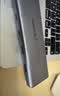 绿联Type-C扩展坞HDMI转接头4K60Hz拓展坞投屏千兆网口读卡USB3.0适用Macbook Air2025华为联想苹果 实拍图