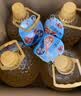 多力物理压榨一级葵花籽油 囤货箱装6.18L*4桶 实拍图