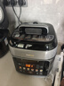 苏泊尔（SUPOR）有钛0涂层新品速嫩蒸鲜呼吸电压力锅5L超高压120kPa 2000W上蒸下煮电饭煲4-6人SY-50FC5051 实拍图