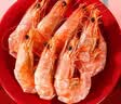 赶海弟3XL淡干大虾干250g约30-40只 即食烤虾对虾干 休闲零食 南北干货 实拍图