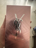 YSL圣罗兰黑管镜面爱心唇釉610乌龙奶茶口红滋润显气色化妆品生日礼物女 实拍图