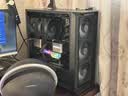 noctua NH-D15 G2 HBC LBC D15 2代 二代 8热管回流焊 双塔旗舰CPU风冷散热器 AM4 AM5 LGA1851 LGA1700 猫头鹰 NH-D15 G2 黑化版 实拍图