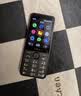 诺基亚（NOKIA）220 4G 移动联通电信全网通 2.8英寸双卡双待 直板按键手机 老人老年手机 学生手机 黑色 实拍图