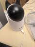 鸿蒙智选800万摄像头家用监控器室内360度无死角带夜视可升级4g终身免流无需wifi支持华为智慧生活海雀5i4K 实拍图