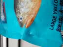 海名威 冷冻黄花鱼700g/2条 宁德大黄鱼 海鱼 生鲜鱼类 海鲜水产 中秋 实拍图