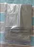 宜之选（yessel）搬家打包袋 75*110cm*20只/包 加厚大塑料袋被子衣服收纳储物袋物流中转袋防尘防潮手提行李袋马甲袋垃圾袋 实拍图