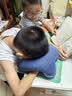 可韵（CORY）午睡枕小学生抱枕儿童趴睡枕头便携午觉成人办公室午休神器 粉 实拍图