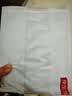 京东京造浴巾10A抗菌加厚加大A类亲肤柔软强吸水不易掉毛家用女生高档 蓝 实拍图