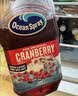优鲜沛（Ocean Spray） 经典蔓越莓果汁1.89L 美国进口 果汁饮料饮品可调鸡尾酒 实拍图