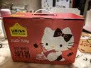 认养一头牛×Hello Kitty | A2β-酪蛋白纯牛奶200ml*10盒 常温整箱礼盒 实拍图