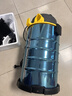苏泊尔（SUPOR）桶式吸尘器家用工业大吸力30L干湿吹三用不锈钢开荒保洁装修商用地毯宠物大功率EVCB-74S 实拍图