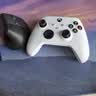 微软（Microsoft）XBOX无线游戏手柄 无线控制器 冰雪白 蓝牙适配XBOX/PC/平板/手机 Steam促销黑神话悟空 影之刃零 实拍图
