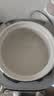 美的（Midea）小飞侠0涂层0氟抗菌有钛电压力锅5L 智能预约多功能高压电饭锅MY-E5825N家用4-6人开盖火锅电饭煲 实拍图