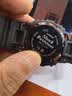 卡西欧（CASIO）G-SHOCK系列经典小方块街头时尚运动防水防震方形手表男送礼推荐 原点小方块GW-5000U-1(太阳能+电波) 实拍图