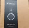 HIFIMAN（海菲曼）HE400SE 隐形磁体版 开放式平板振膜hifi发烧耳机头戴式有线音乐耳机 实拍图