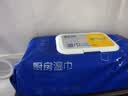 京东京造厨房湿巾纸80抽*3包家用强效去油污 加大加厚厨房用纸擦吸油烟机 实拍图