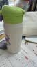 膳魔师（THERMOS）微笑露营系列生日礼物户外旅行便携水杯卡通保温杯 保温杯(Jessie) 350ml 实拍图