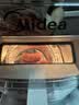 美的（Midea）新风炎烤蒸烤一体2026年新款京东自营 不锈钢无涂层家用多功能免翻面 6.5L实用大容量KZC6521PRO 实拍图