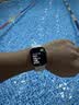 Apple/苹果 Watch S11 智能手表GPS+蜂窝款46毫米玫瑰金色铝金属表壳淡桃粉色运动型表带M/L MFDH4CH/B 实拍图