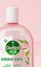 滴露（Dettol）经典消毒液750ml +自然香氛消毒液1L 母婴衣物友好 天然植萃温和 实拍图