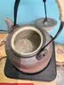 围炉煮茶陶壶茶具家用养生壶冲茶壶电陶炉泡茶器 陶壶 1200ml 实拍图