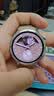 OPPO Watch X2 全智能手表 运动健康手表 男女eSIM电话手表 心率血氧监测 二手智能手表 Watch X2 大漠银月【定制包装+配件】 镭雕款 准新 实拍图