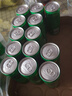 可口可乐（Coca-Cola）檀健次代言 雪碧Sprite零卡无糖饮料 330ml*24摩登罐 实拍图