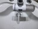 九阳（Joyoung）龙头净水器自来水过滤器八重强效精滤除氯除味可清洗滤芯一机四芯JYW-RT1815 实拍图