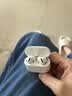 Apple/苹果 AirPods 4 搭配USB-C充电盒 蓝牙耳机 适用iPhone/iPad/Mac 四代MXP63CH/A 实拍图