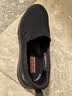 斯凯奇（Skechers）男士懒人鞋一脚蹬舒适网面健步鞋软底透气休闲鞋 实拍图