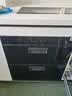 美的（Midea）【新国标新品】暖阳消毒柜嵌入式家用 双层大容量消杀餐具碗筷柜 二星级 105升消毒柜 90Q15S Max 实拍图