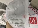 FitonTon5条装冰丝内裤女纯欲女士内裤抗菌棉裆性感蕾丝花边三角裤XL 实拍图