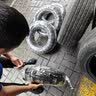 玲珑轮胎汽车轮胎155/65R13 73T 玲珑臻选 HD 适配长安奔奔MINI/奇瑞QQ 实拍图