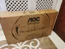 AOC 24.5英寸2K 320Hz FastIPS 1ms HDR400 出厂校色 硬件低蓝光 FPS游戏电竞显示器 宙斯盾Q25G4S 实拍图