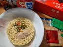 康师傅 方便面 大食桶酸菜牛肉桶面159g*12 泡面整箱速食 方便食品 实拍图