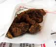 十佳 牛肉干 90g 独立包装 天津老牌 怀旧休闲零食 肉干肉脯 实拍图