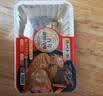 德州扒鸡招牌公鸡五香味脱骨烧鸡中华老字号山东特产熟食配料干净500g 实拍图