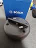 博世（BOSCH）超薄轨道插座航空铝餐边柜/厨房/书房轨道式插座滑轨插座8000W开关插座面板G4【75cm+4五孔】灰 实拍图