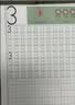 金枝叶儿童数字练字帖控笔训练幼儿园点阵拼音描红本幼儿写字入门初学者3-6岁小班幼小衔接小学生开学季 实拍图