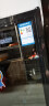 先科（SAST）冰吧办公室冷藏柜透明玻璃小型单门家用电冰箱保鲜留样展示柜酒店商用恒温红酒茶叶饮料药品柜冰柜 BC-120升（全冷藏保鲜+LED灯+锁） 实拍图