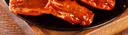 邵傅斋鸡胗开袋即食卤味肉类熟食麻辣鸡肫无敌下酒菜解馋小零食500g 实拍图